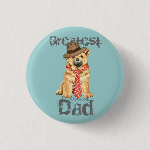 Chow Dad Button
