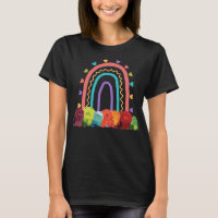 CHOW LINE AT THE BRIDGE shirts choose style/color