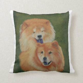 Chow Pillow