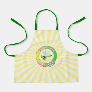 Chow Time Anytime “Food Adventure Specialist” Apron