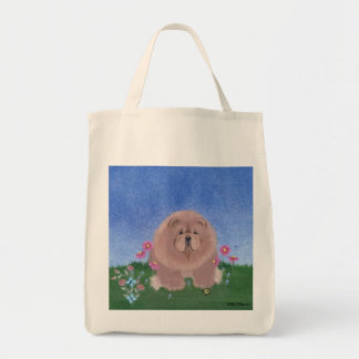 Chow totebag tote bag