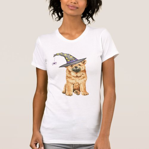 Chow Witch T_Shirt