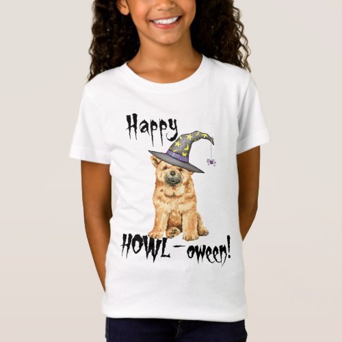 Chow Witch T_Shirt