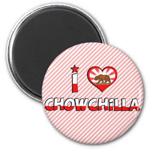 Chowchilla CA Magnet