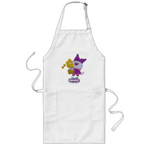 Chowder and Kimchi Long Apron