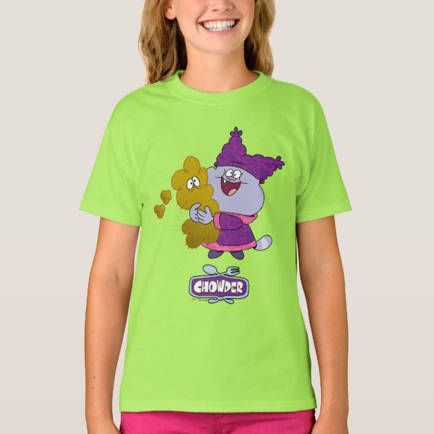 Chowder hotsell t shirt