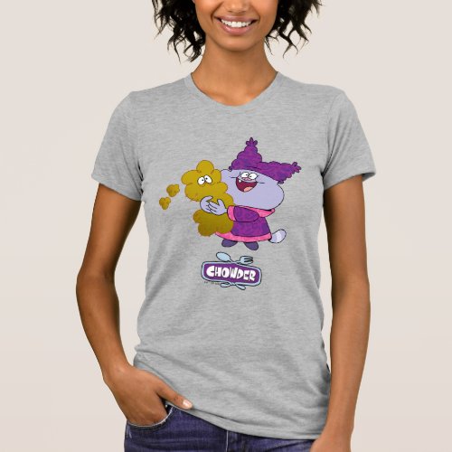 Chowder and Kimchi T_Shirt