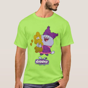Chowder and Kimchi T-Shirt