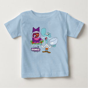Chowder and Mung Daal Baby T-Shirt
