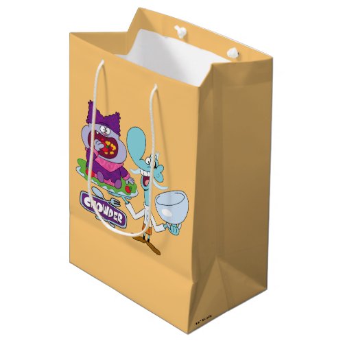Chowder and Mung Daal Medium Gift Bag