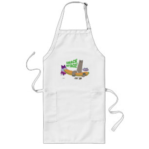 Chowder and Shnitzel Long Apron