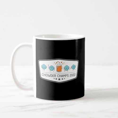 Chowder Champs 2022 Coffee Mug