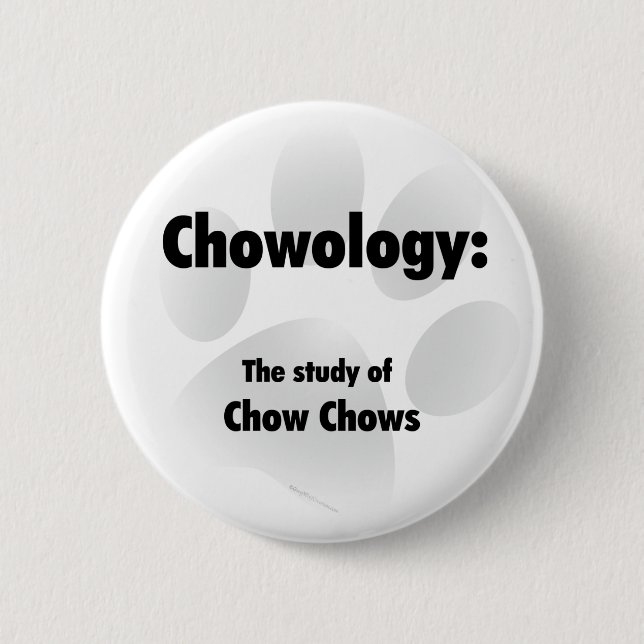 Chowology Button (Front)