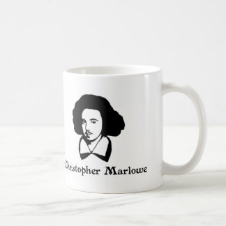 CHP Christopher Marlowe Mug