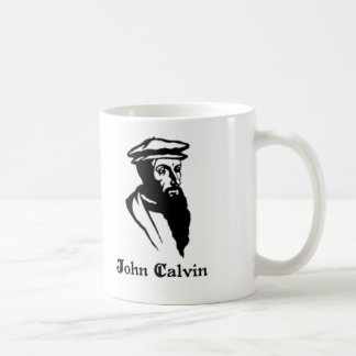 CHP John Calvin Mug