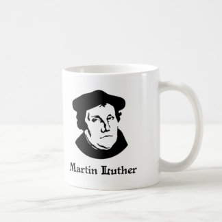 CHP Martin Luther Mug