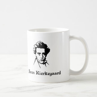 CHP Søren Kierkegaard Mug