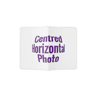 CHP Template Passport Holder