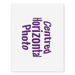 CHP Template Tattoo Sheet