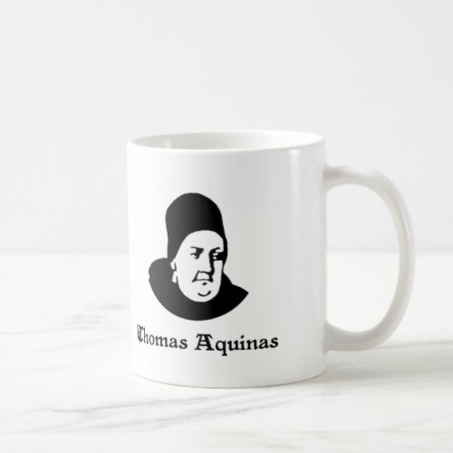 CHP Thomas Aquinas Mug