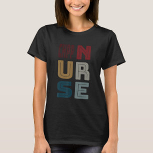CHPP Nurse Cert Hospice and Palliative Pediatric V T-Shirt