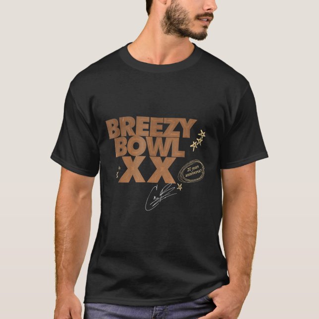 Chris Breezy Xx 2025 _1  T-Shirt (Front)