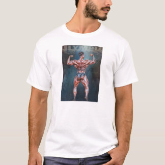 Chris Bumstead Mr Olympia Physique T-Shirt
