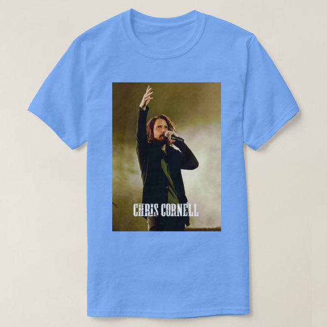 Chris C 2017 T-Shirt (Design Front)
