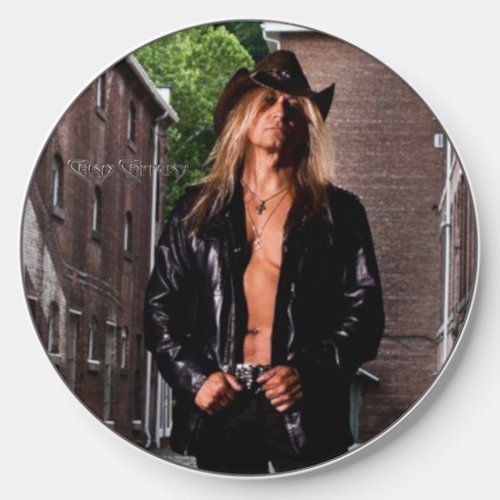 Chris Caffery Alley Wireless Charger