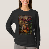 Chris Caffery Jester's Court Women's Long Sleeve