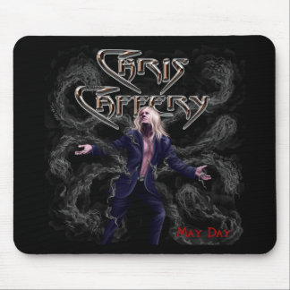 Chris Caffery May Day Mouse Pad