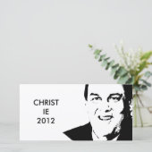 CHRIS CHRISTIE (Standing Front)