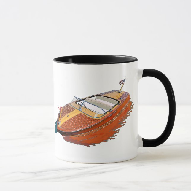 Chris-Craft Capri Mug (Right)