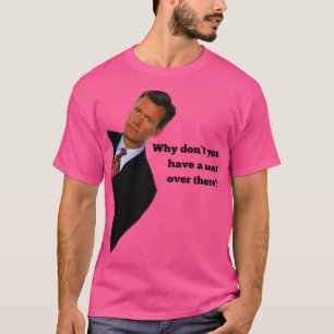 Chris Hansen funny meme T-Shirt