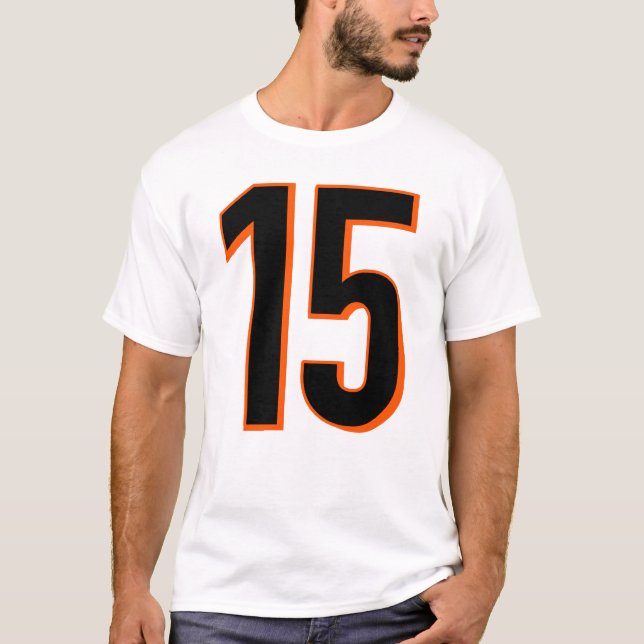 Chris Henry Bengals T-Shirt (Front)