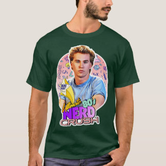 Chris Knight from Real Genius 80s Nerd Crush T-Shirt