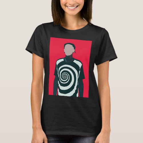 Chris Motionless - Motionless in White T-Shirt