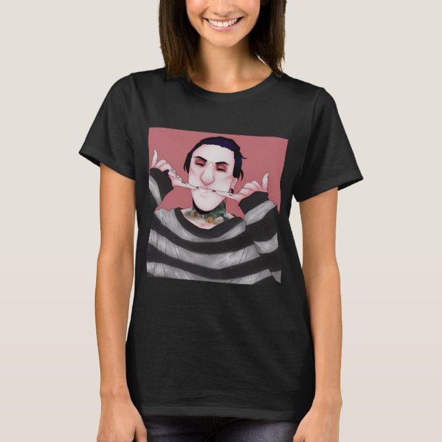 CHRIS MOTIONLESS T-Shirt (Front)