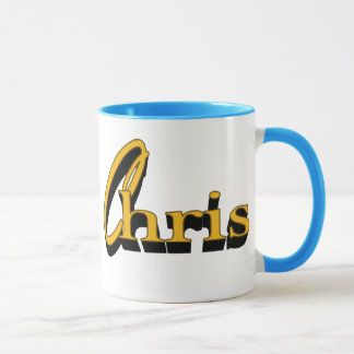 Chris Mug