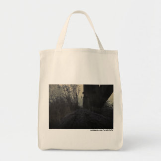 Chris Muir Organic Tote Bag