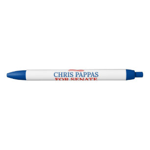 Chris Pappas for Senate 2026 Election Pen