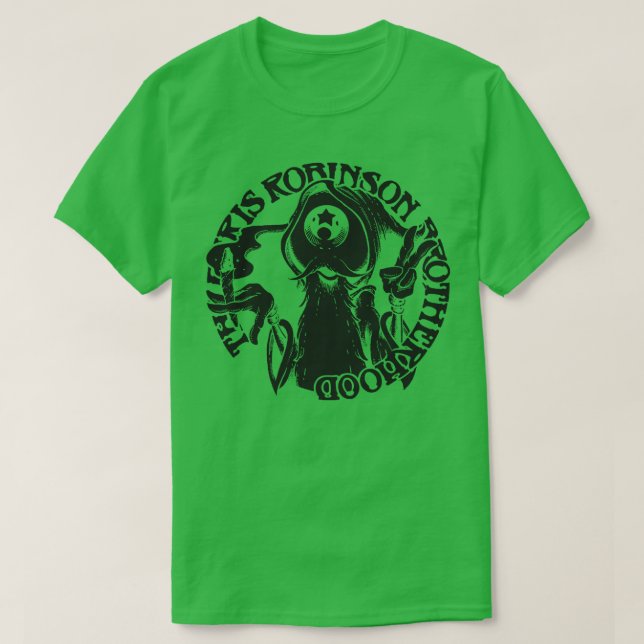 CHRIS ROBINSON BROTHERHOOD T-Shirt (Design Front)
