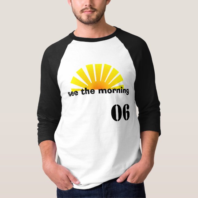 Chris Tomlin - See the Morning T-Shirt (Front)