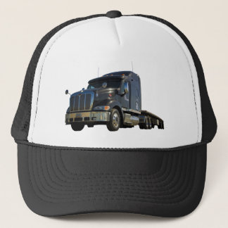 Chris' truck trucker hat