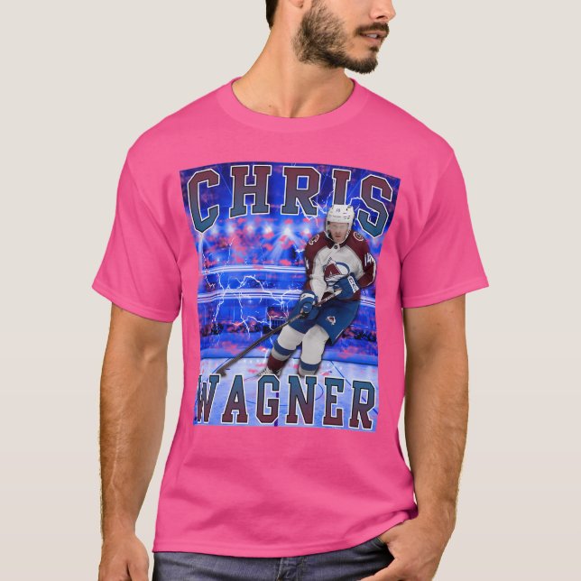 Chris Wagner T-Shirt (Front)