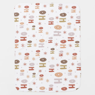 chrismas halloween baby blanket