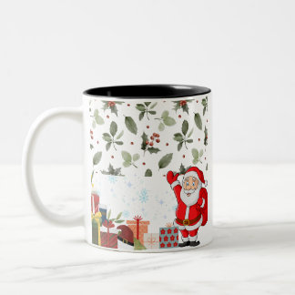 Chrismas Mug