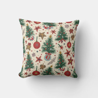 Chrismas pollow cushion
