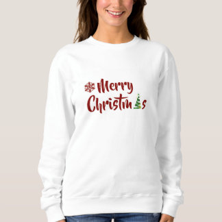 chrismas sweatshirt