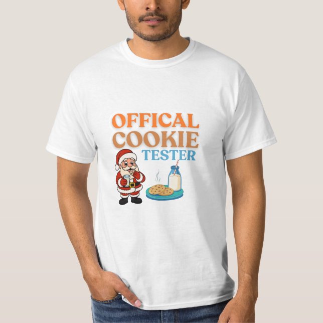 Chrismasday T-Shirt (Front)